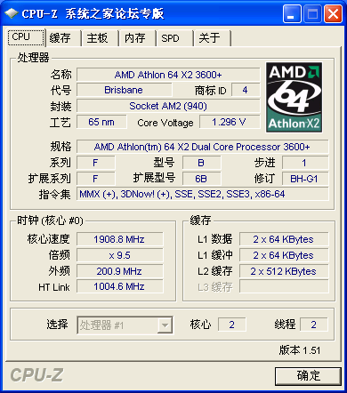 CPU-Z+1.51ϵͳ֮Ұ